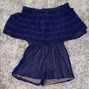 Anthropologie romper